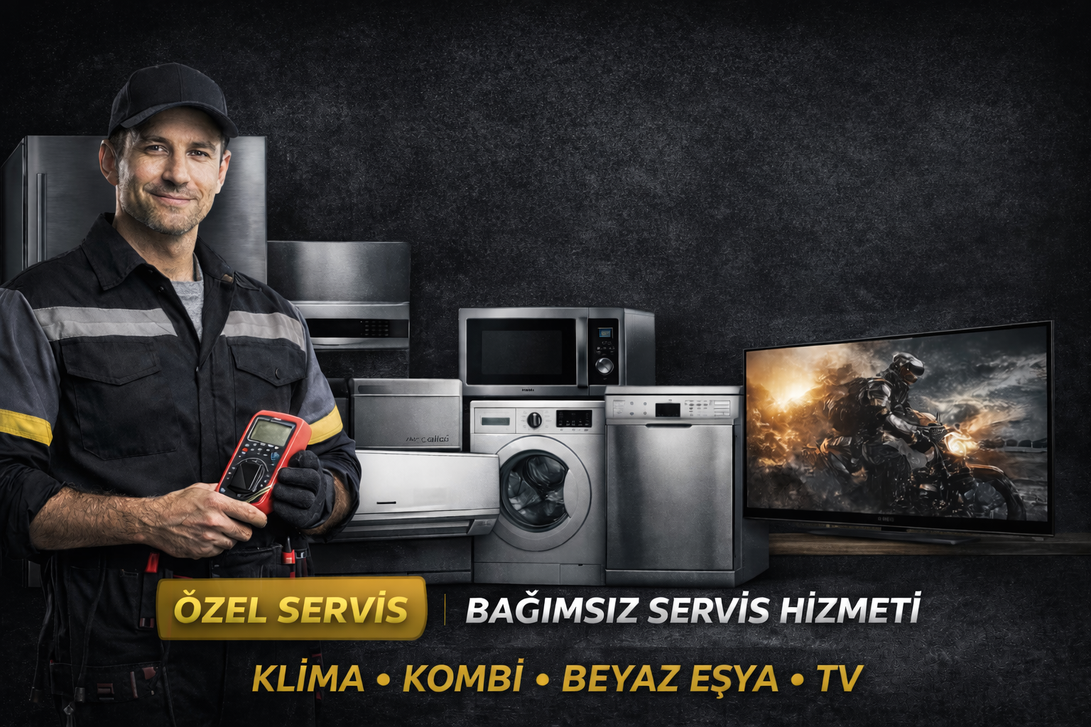  Seferihisar Maktek Servisi